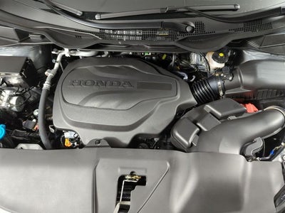2026 Honda Odyssey Elite FWD