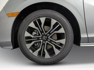 2026 Honda Odyssey Elite FWD