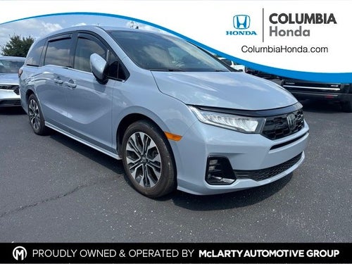 2025 Honda Odyssey Elite