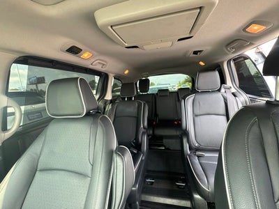 2025 Honda Odyssey Elite