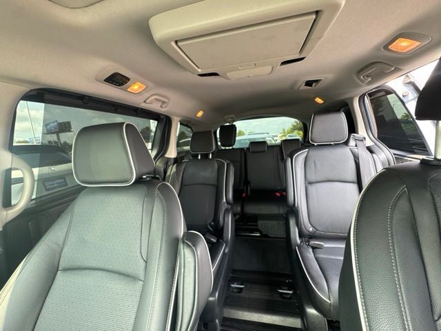 2025 Honda Odyssey Elite
