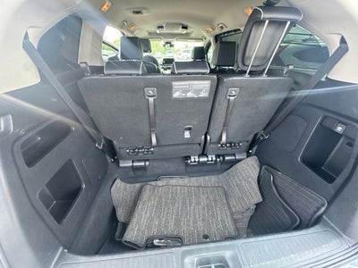 2025 Honda Odyssey Elite