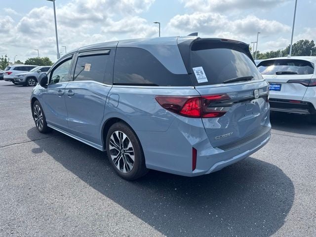 2025 Honda Odyssey Elite