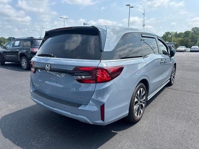 2025 Honda Odyssey Elite