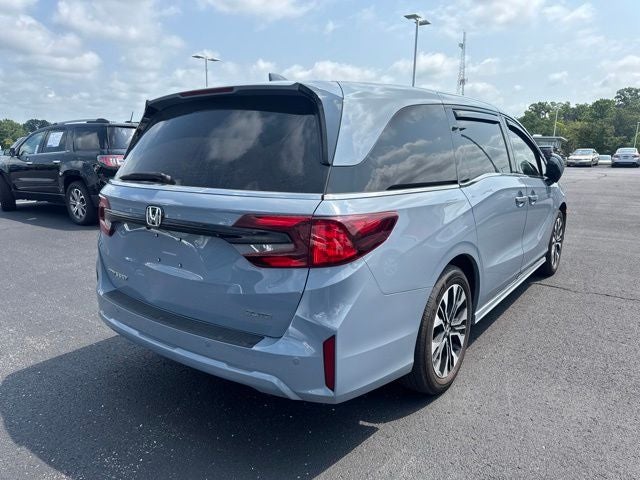 2025 Honda Odyssey Elite