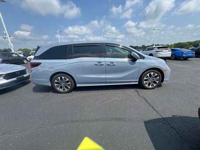 2025 Honda Odyssey Elite