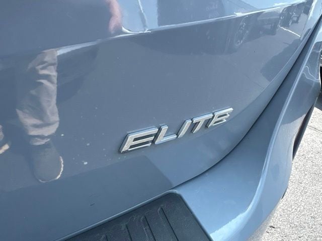 2025 Honda Odyssey Elite