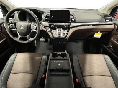 2026 Honda Odyssey Elite