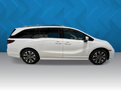 2026 Honda Odyssey Elite