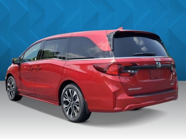 2026 Honda Odyssey Elite