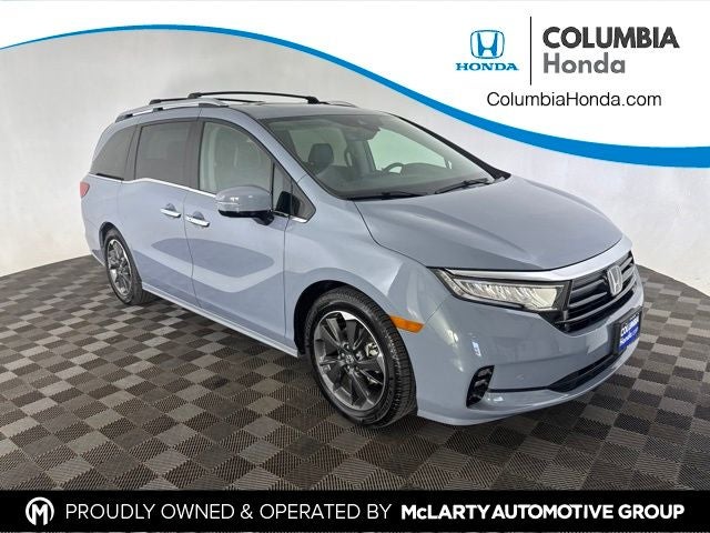 2023 Honda Odyssey Elite