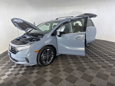 2023 Honda Odyssey Elite