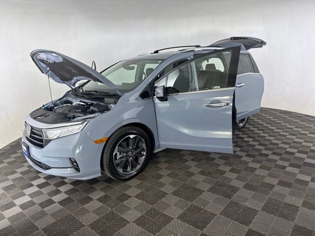 2023 Honda Odyssey Elite