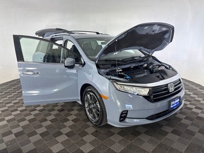 2023 Honda Odyssey Elite