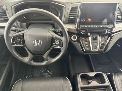 2023 Honda Odyssey Elite
