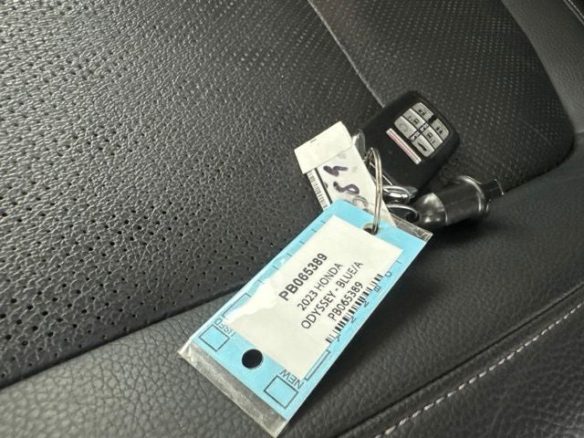 2023 Honda Odyssey Elite