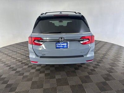 2023 Honda Odyssey Elite