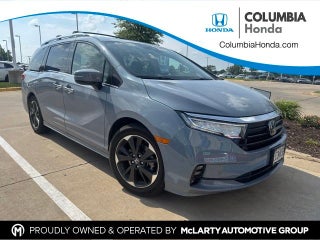 2023 Honda Odyssey Elite