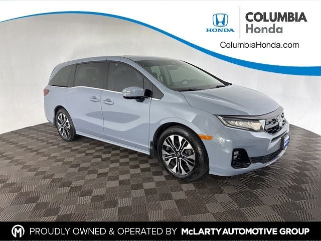 2025 Honda Odyssey Elite