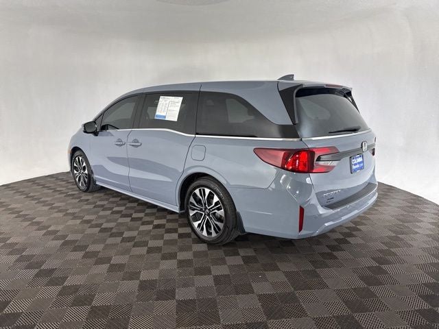 2025 Honda Odyssey Elite