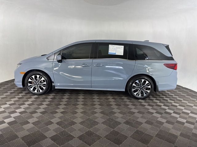 2025 Honda Odyssey Elite
