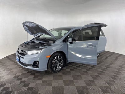 2025 Honda Odyssey Elite