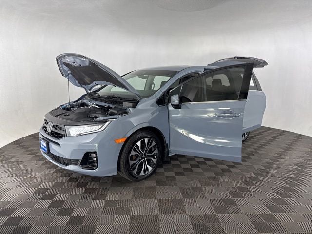 2025 Honda Odyssey Elite