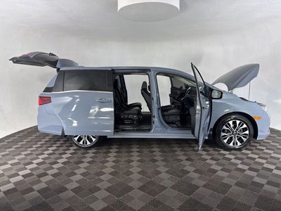 2025 Honda Odyssey Elite