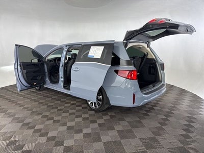 2025 Honda Odyssey Elite