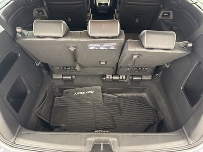 2025 Honda Odyssey Elite