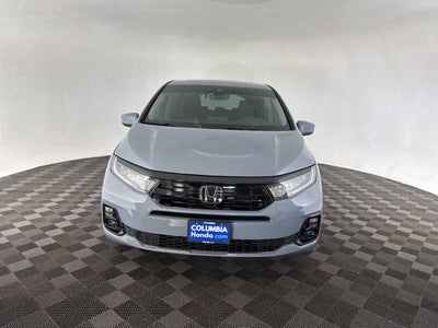 2025 Honda Odyssey Elite