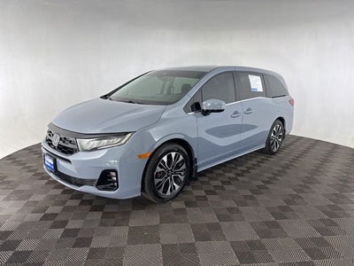 2025 Honda Odyssey Elite