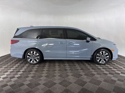 2025 Honda Odyssey Elite