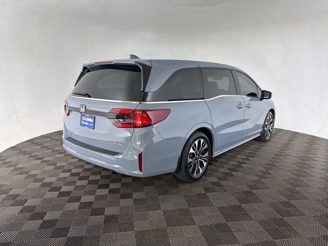 2025 Honda Odyssey Elite
