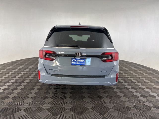 2025 Honda Odyssey Elite