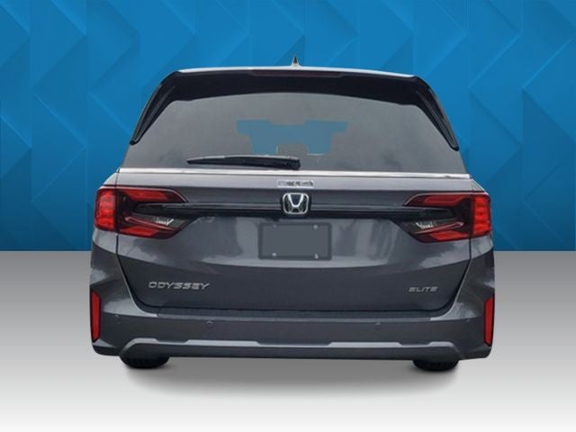 2026 Honda Odyssey Elite FWD