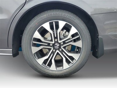 2026 Honda Odyssey Elite FWD