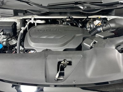 2027 Honda Odyssey Elite FWD