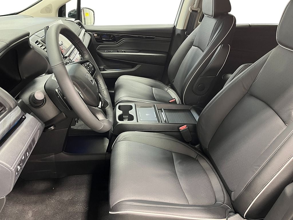 2027 Honda Odyssey Elite FWD