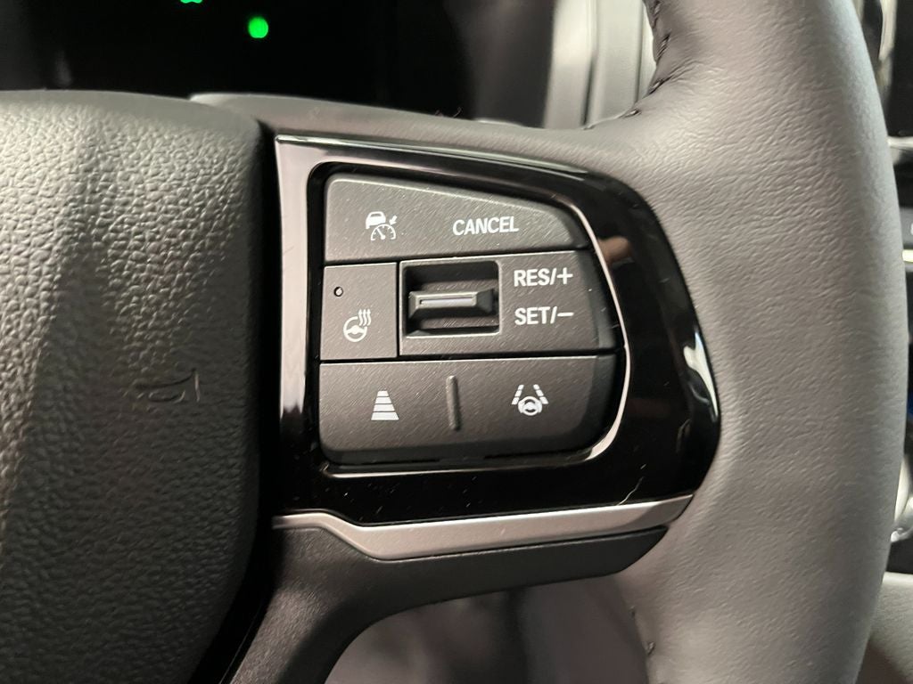2027 Honda Odyssey Elite FWD