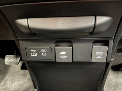 2027 Honda Odyssey Elite FWD