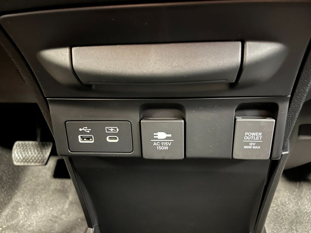 2027 Honda Odyssey Elite FWD