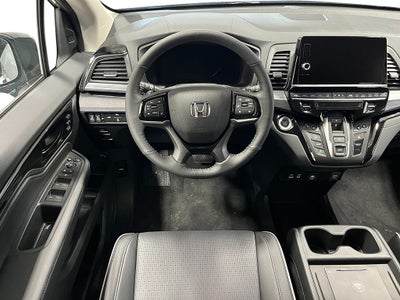 2027 Honda Odyssey Elite FWD