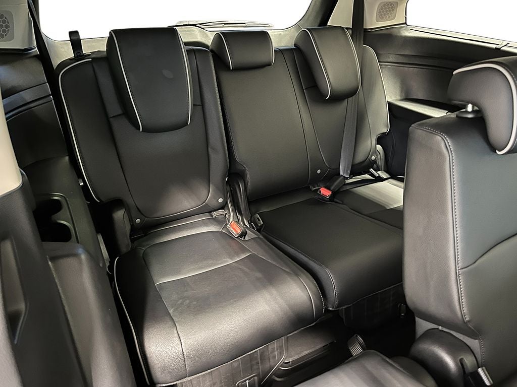 2027 Honda Odyssey Elite FWD