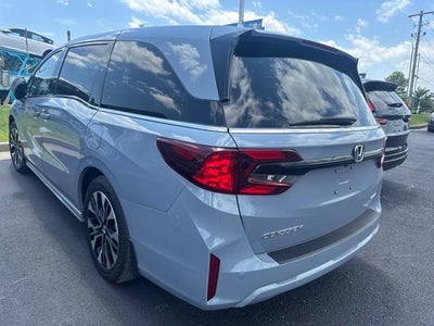 2025 Honda Odyssey Elite