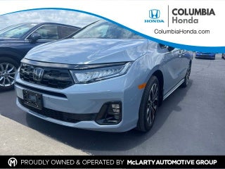 2025 Honda Odyssey Elite