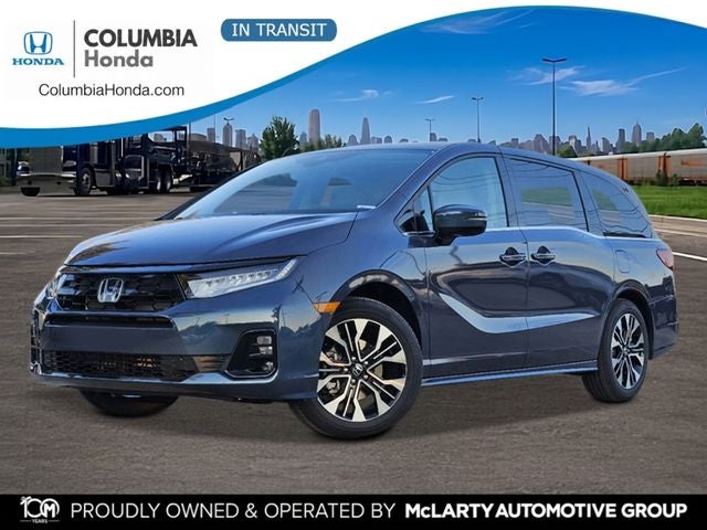 2026 Honda Odyssey Elite FWD