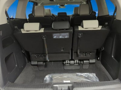 2026 Honda Odyssey Elite FWD