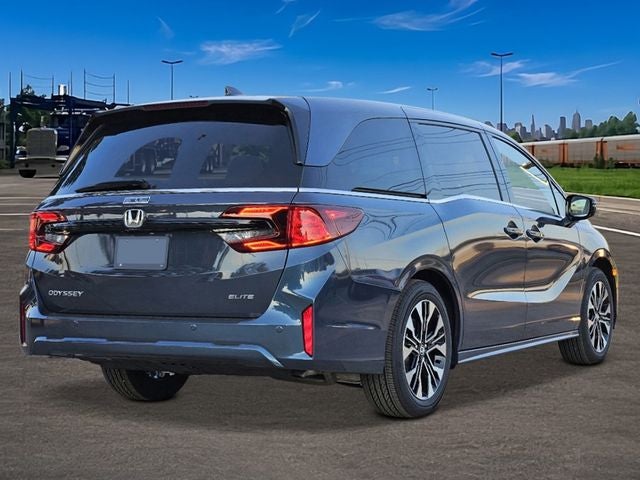 2026 Honda Odyssey Elite FWD