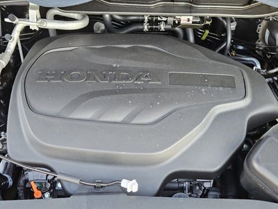 2026 Honda Odyssey Elite FWD